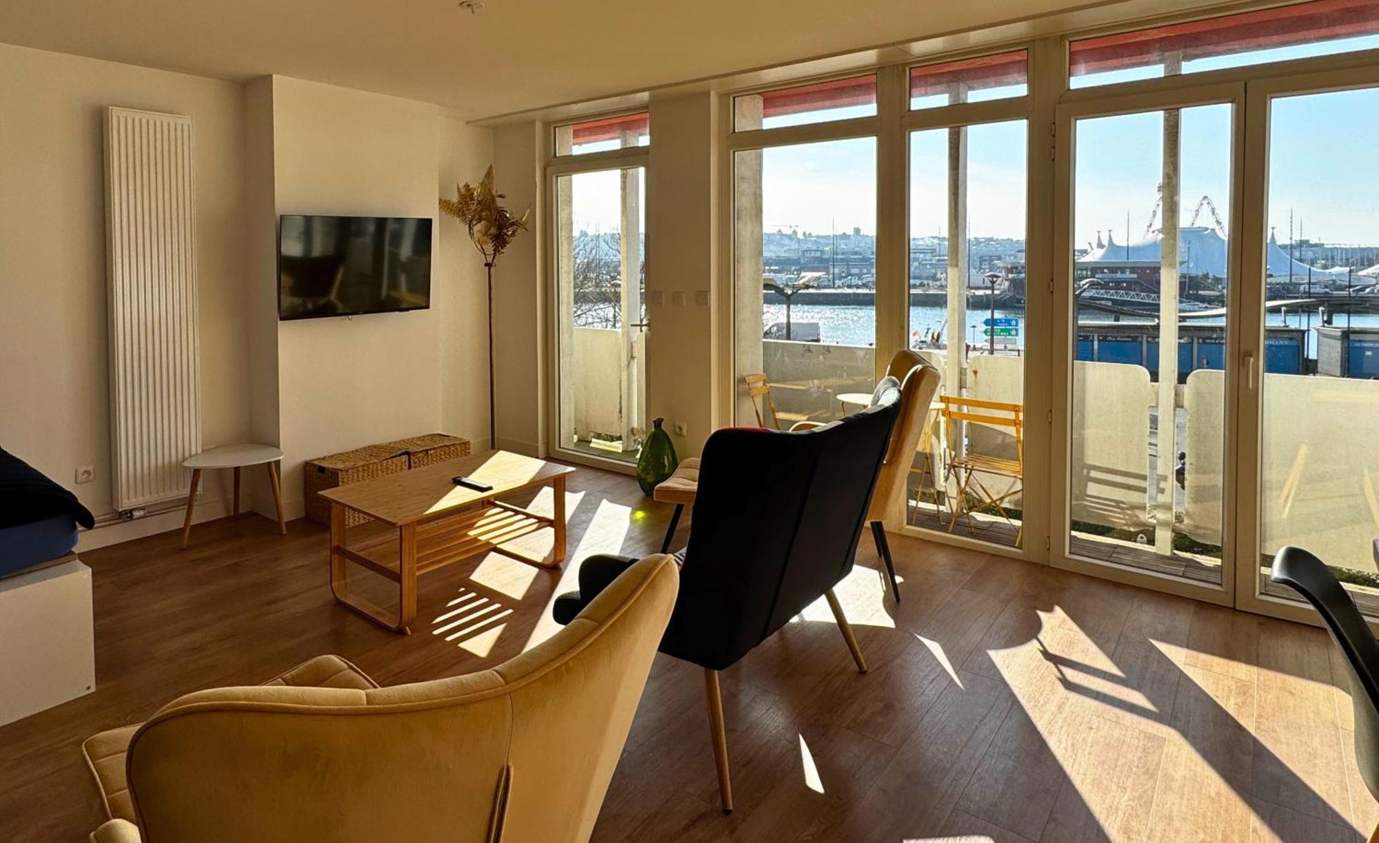 L'Appart Du Quai - Centre Ville, Port, Nausicaa Boulogne-sur-Mer Exteriör bild
