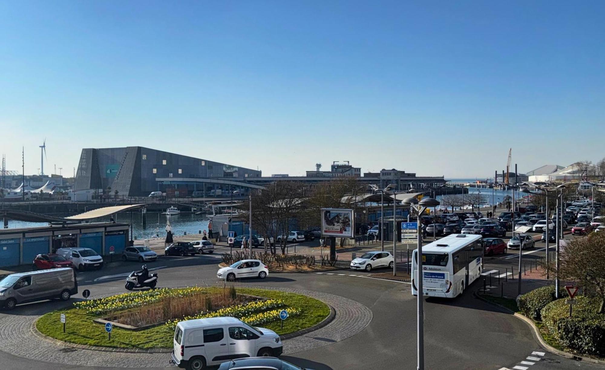 L'Appart Du Quai - Centre Ville, Port, Nausicaa Boulogne-sur-Mer Exteriör bild
