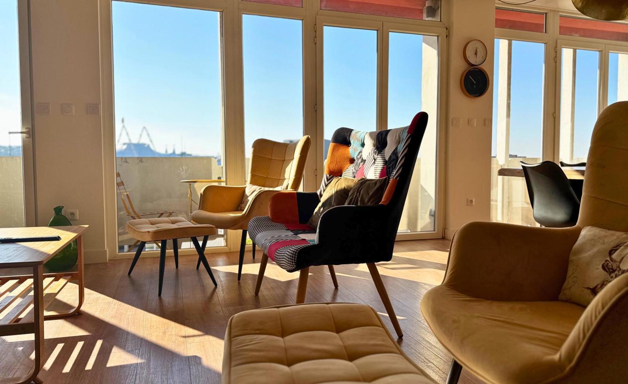 L'Appart Du Quai - Centre Ville, Port, Nausicaa Boulogne-sur-Mer Exteriör bild