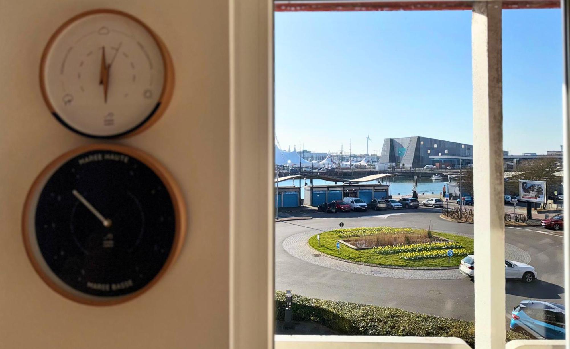 L'Appart Du Quai - Centre Ville, Port, Nausicaa Boulogne-sur-Mer Exteriör bild
